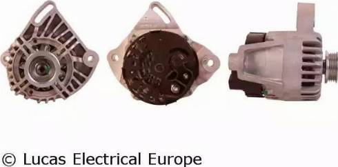 Lucas Electrical LRA03492 - Генератор autosila-amz.com