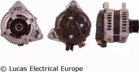 Lucas Electrical LRA03456 - Генератор autosila-amz.com