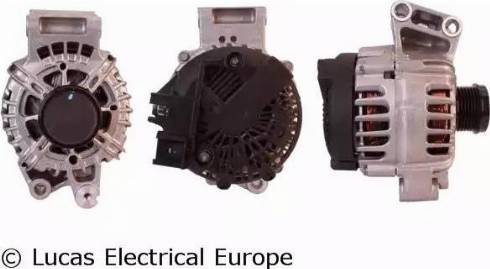 Lucas Electrical LRA03409 - Генератор autosila-amz.com