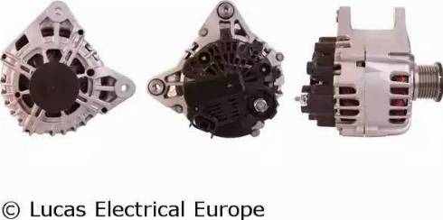 Lucas Electrical LRA03424 - Генератор autosila-amz.com