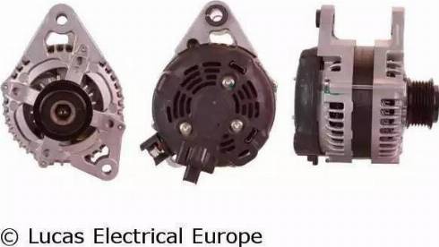 Lucas Electrical LRB00504 - Генератор autosila-amz.com