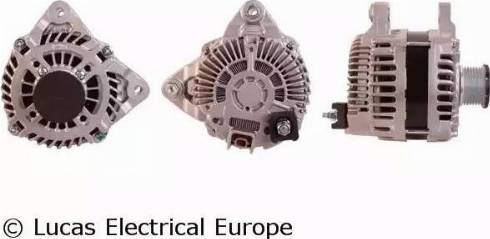 Lucas Electrical LRA03596 - Генератор autosila-amz.com