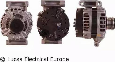 Lucas Electrical LRA03592 - Генератор autosila-amz.com