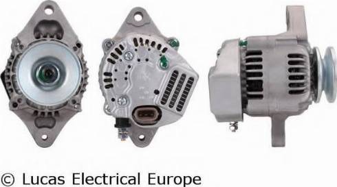 Lucas Electrical LRA03547 - Генератор autosila-amz.com