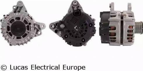 Lucas Electrical LRA03557 - Генератор autosila-amz.com