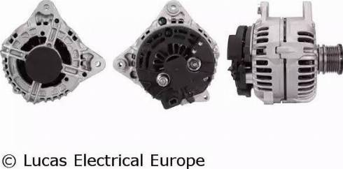 Lucas Electrical LRA03561 - Генератор autosila-amz.com