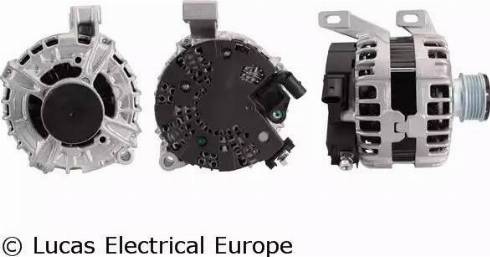 Lucas Electrical LRA03568 - Генератор autosila-amz.com