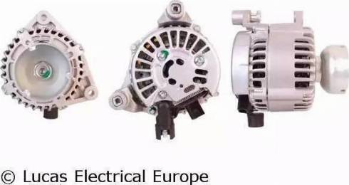 Lucas Electrical LRA03376 - Генератор autosila-amz.com