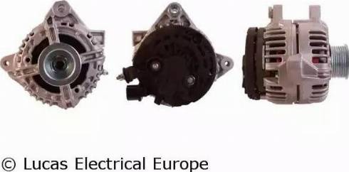 Lucas Electrical LRA03500 - Генератор autosila-amz.com