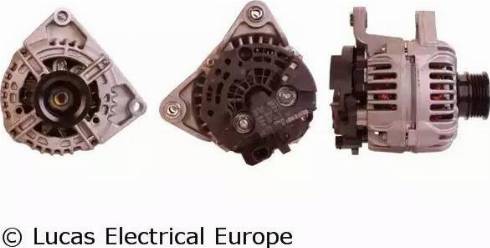 Lucas Electrical LRA03507 - Генератор autosila-amz.com