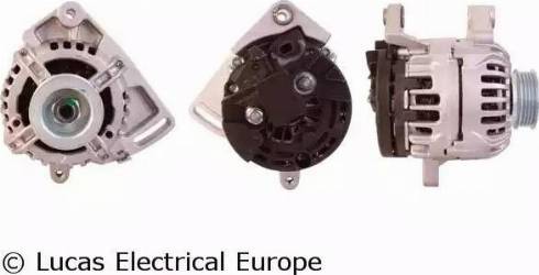 Lucas Electrical LRA03519 - Генератор autosila-amz.com