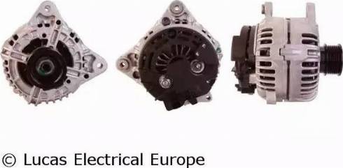 Lucas Electrical LRA03516 - Генератор autosila-amz.com