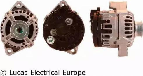 Lucas Electrical LRA03518 - Генератор autosila-amz.com