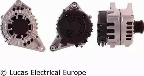 Lucas Electrical LRA03512 - Генератор autosila-amz.com