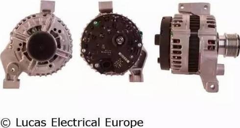 Lucas Electrical LRA03582 - Генератор autosila-amz.com