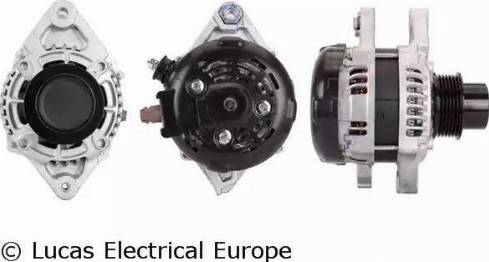 Lucas Electrical LRA03538 - Генератор autosila-amz.com