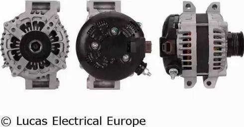 Lucas Electrical LRA03532 - Генератор autosila-amz.com