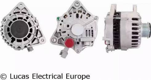 Lucas Electrical LRA03524 - Генератор autosila-amz.com