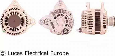 Lucas Electrical LRA03522 - Генератор autosila-amz.com