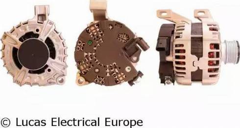 Lucas Electrical LRA03571 - Генератор autosila-amz.com