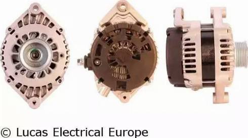 Lucas Electrical LRA03694 - Генератор autosila-amz.com