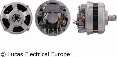 Lucas Electrical LRA03691 - Генератор autosila-amz.com