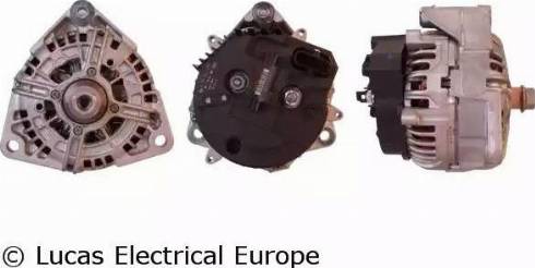 Lucas Electrical LRA03697 - Генератор autosila-amz.com