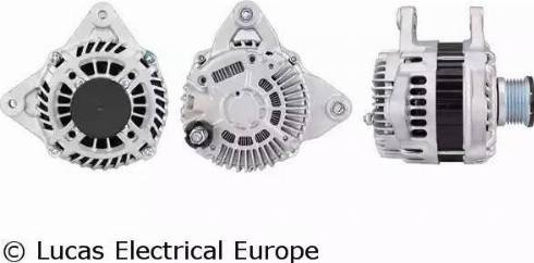 Lucas Electrical LRA03644 - Генератор autosila-amz.com