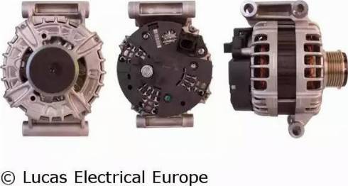 Lucas Electrical LRA03640 - Генератор autosila-amz.com