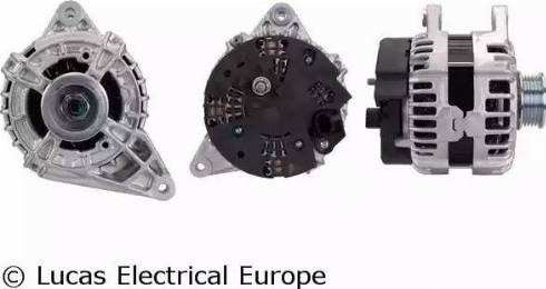 Lucas Electrical LRA03651 - Генератор autosila-amz.com