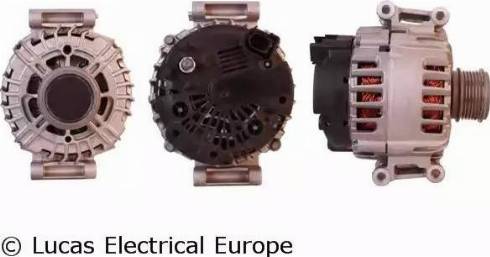 Lucas Electrical LRA03658 - Генератор autosila-amz.com