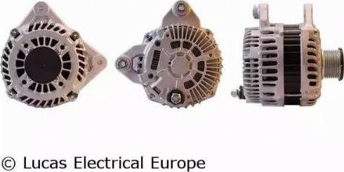 Lucas Electrical LRA03653 - Генератор autosila-amz.com