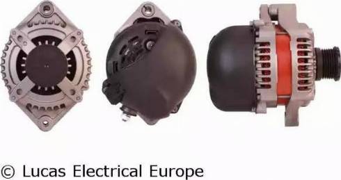 Lucas Electrical LRA03652 - Генератор autosila-amz.com