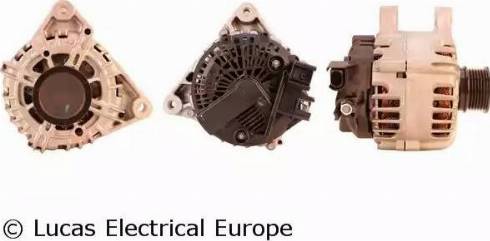 Lucas Electrical LRA03669 - Генератор autosila-amz.com