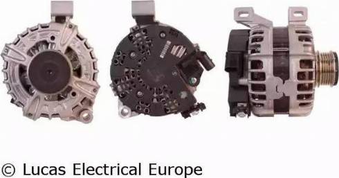 Lucas Electrical LRA03660 - Генератор autosila-amz.com