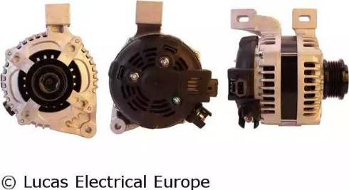 Lucas Electrical LRA03662 - Генератор autosila-amz.com