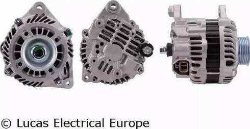 Lucas Electrical LRA03601 - Генератор autosila-amz.com