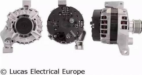 Lucas Electrical LRA03615 - Генератор autosila-amz.com