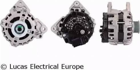 Lucas Electrical LRA03684 - Генератор autosila-amz.com