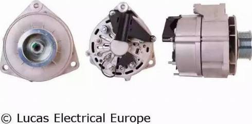 Lucas Electrical LRA03685 - Генератор autosila-amz.com