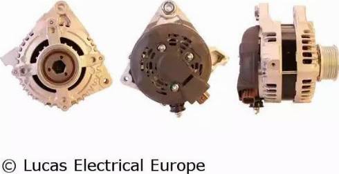 Lucas Electrical LRA03633 - Генератор autosila-amz.com