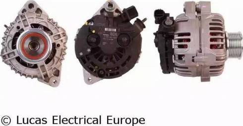 Lucas Electrical LRA03632 - Генератор autosila-amz.com