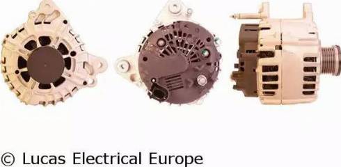Lucas Electrical LRA03629 - Генератор autosila-amz.com