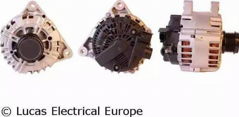 Lucas Electrical LRA03625 - Генератор autosila-amz.com