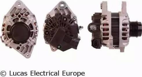 Lucas Electrical LRA03622 - Генератор autosila-amz.com