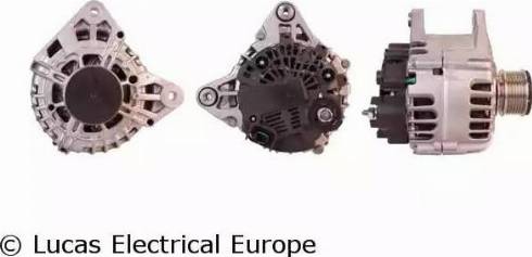 Lucas Electrical LRA03676 - Генератор autosila-amz.com