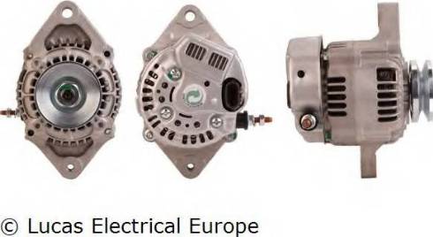 Lucas Electrical LRA03097 - Генератор autosila-amz.com