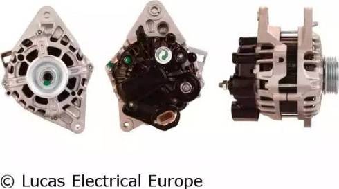 Lucas Electrical LRA03052 - Генератор autosila-amz.com