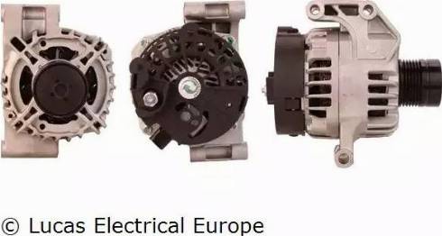 Lucas Electrical LRA03064 - Генератор autosila-amz.com