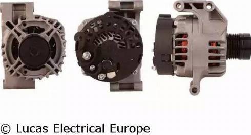 Lucas Electrical LRA03068 - Генератор autosila-amz.com